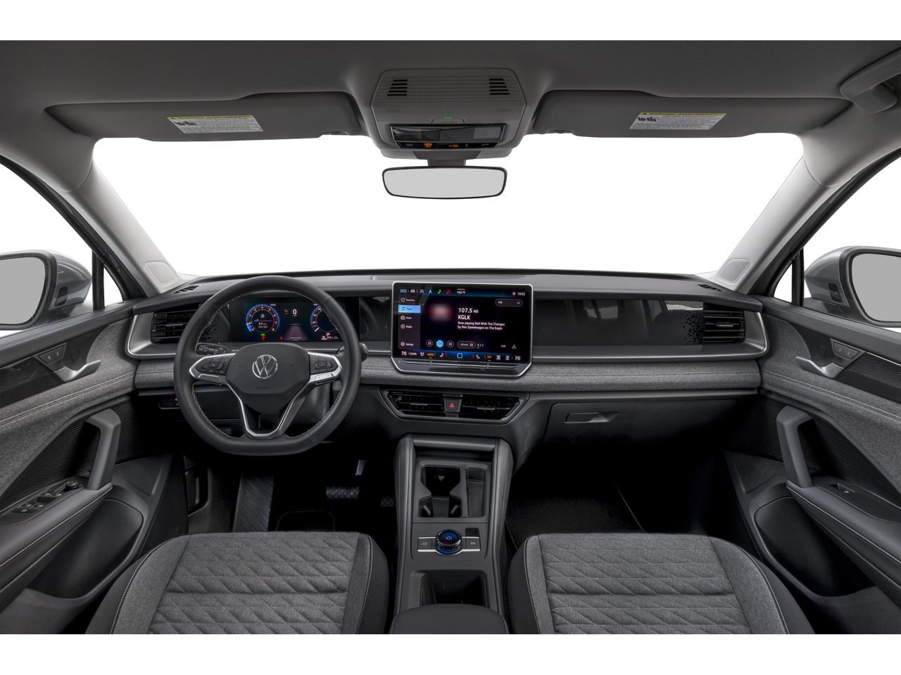 2026 Volkswagen Tiguan S 4MOTION