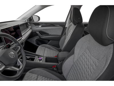 2026 Volkswagen Tiguan S 4MOTION