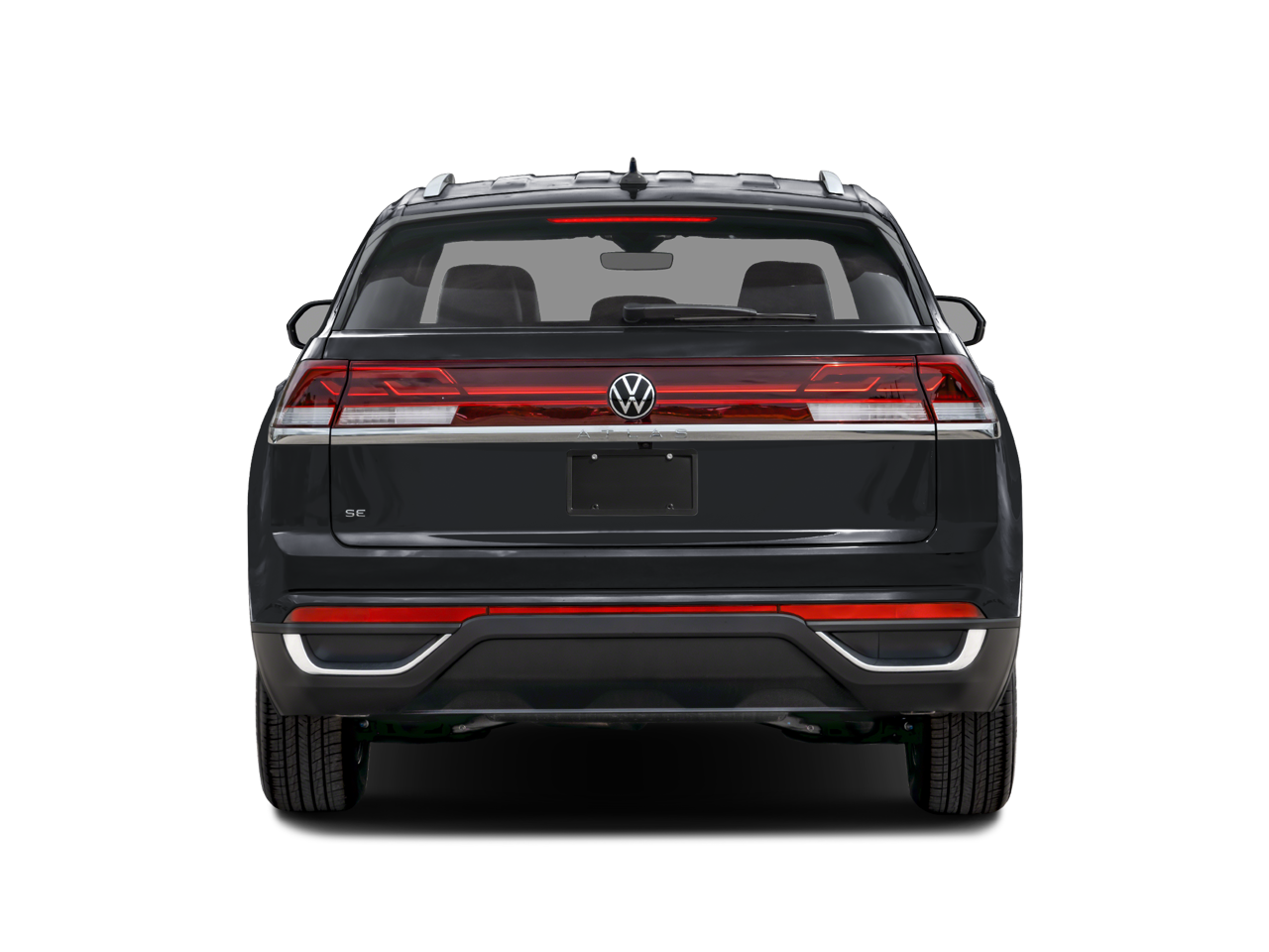 2026 Volkswagen Atlas Cross Sport 2.0T SE 4MOTION