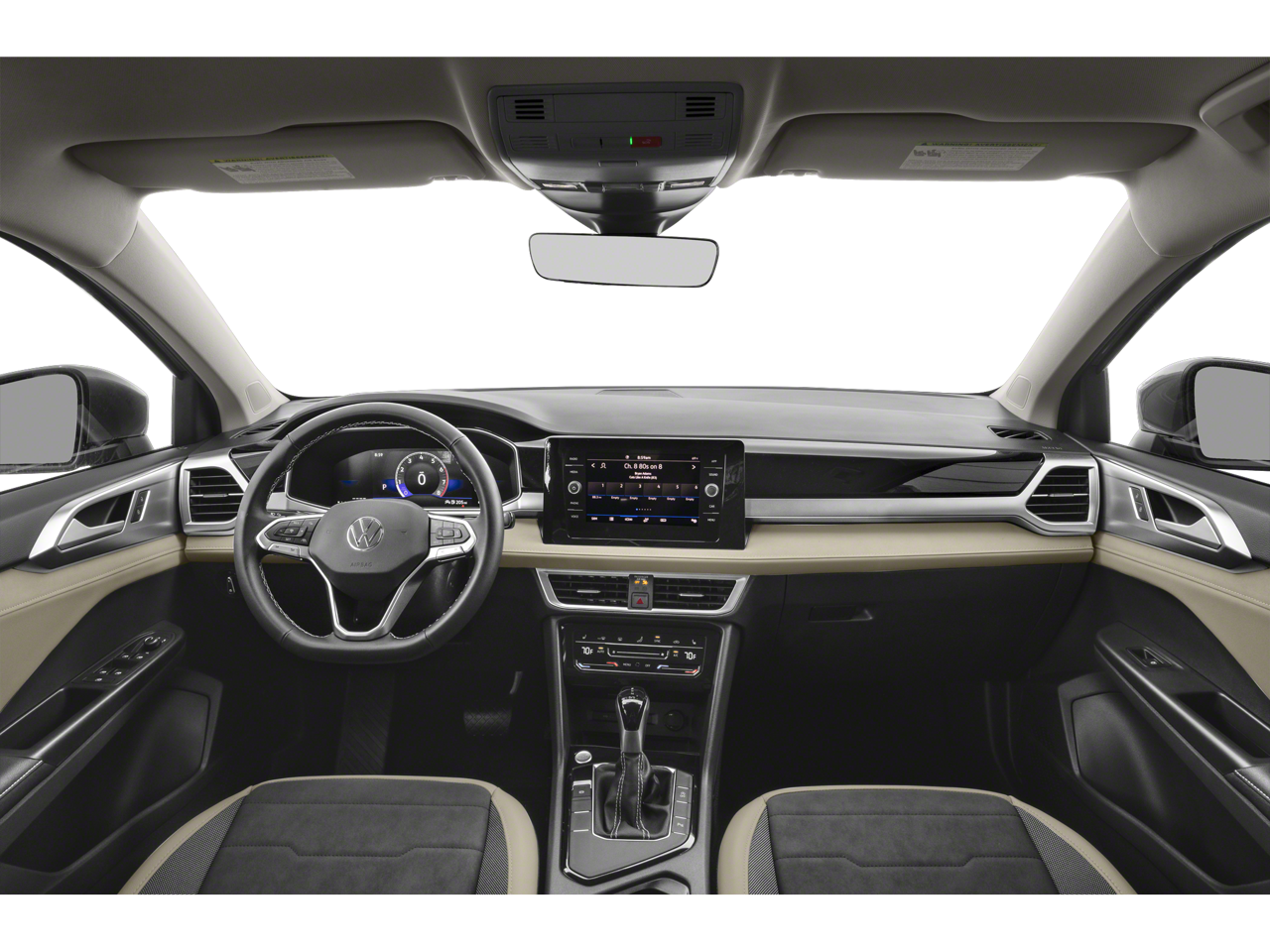 2026 Volkswagen Taos SE 4MOTION