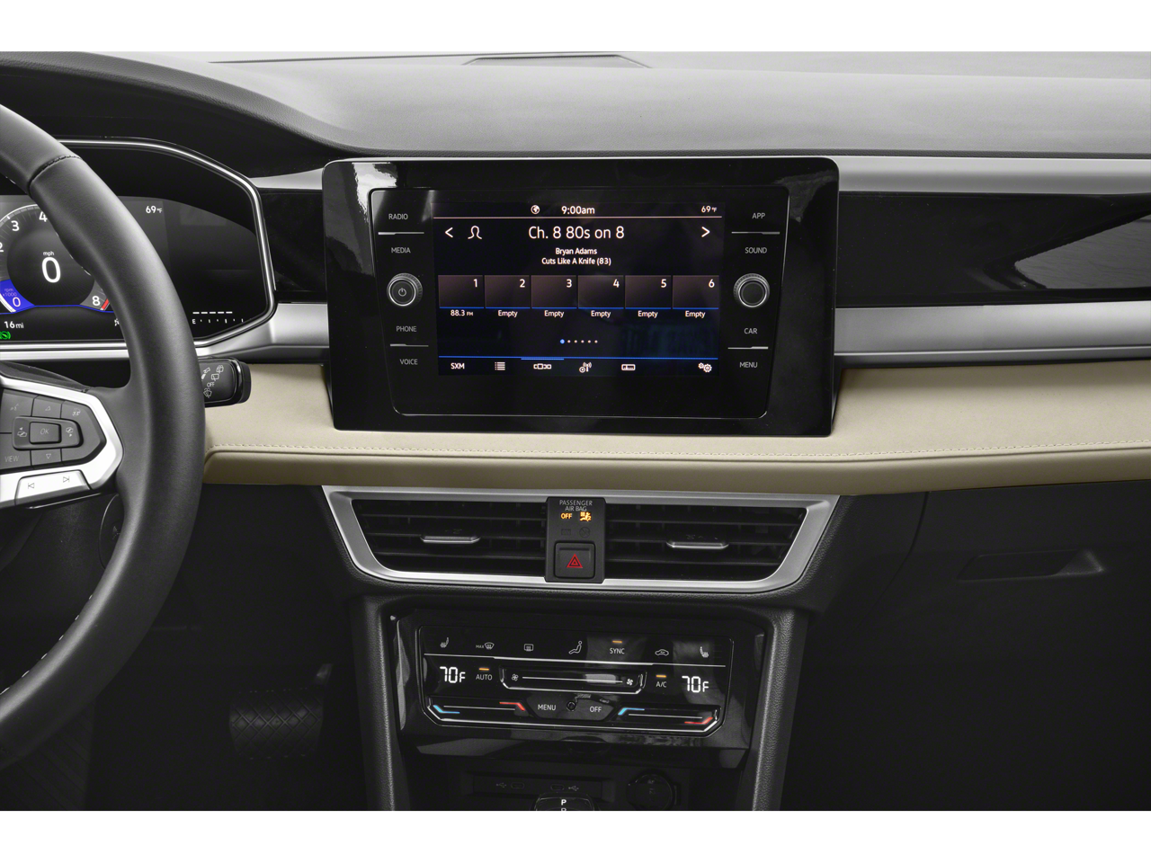 2026 Volkswagen Taos SE 4MOTION