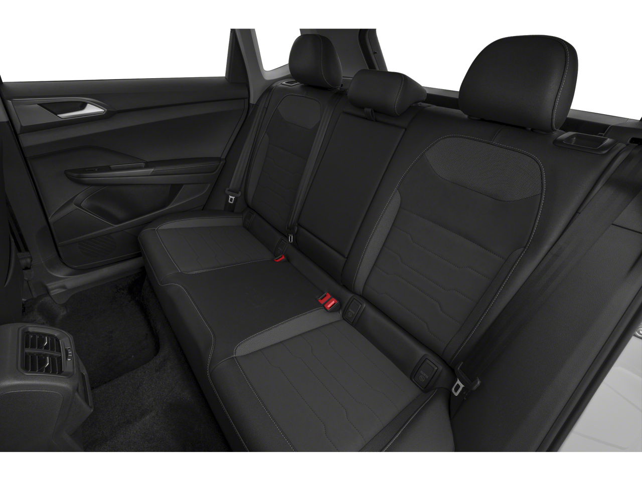 2026 Volkswagen Taos SE Black 4MOTION