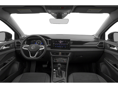 2026 Volkswagen Taos SE Black 4MOTION