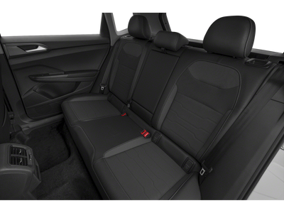 2026 Volkswagen Taos SE Black 4MOTION
