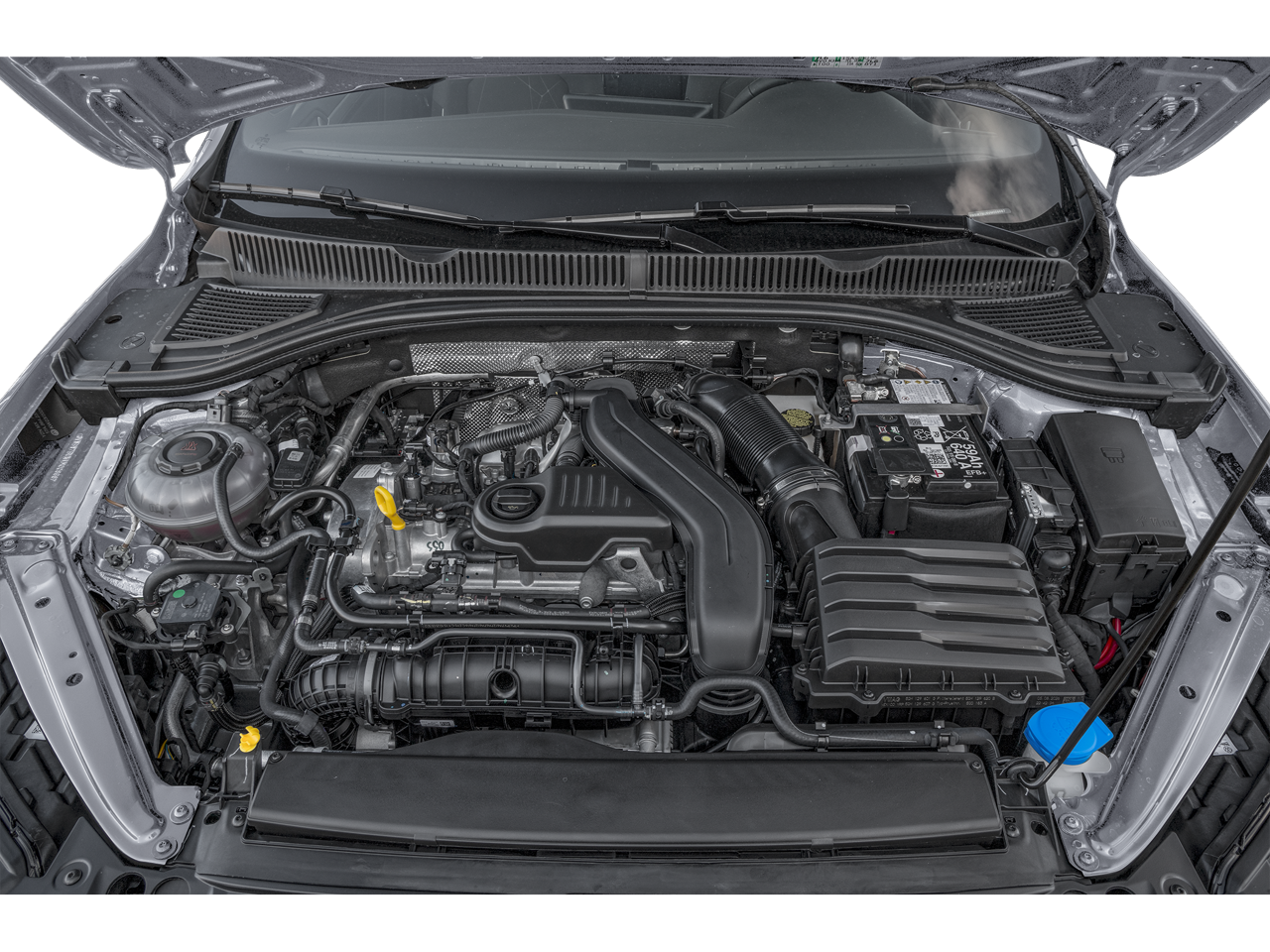 2027 Volkswagen Jetta Sport Sedan