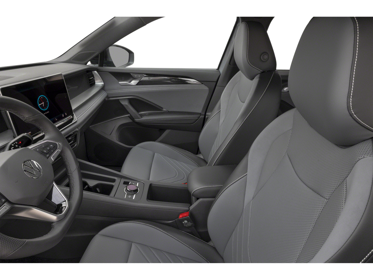 2027 Volkswagen Tiguan SE R-Line Black 4MOTION