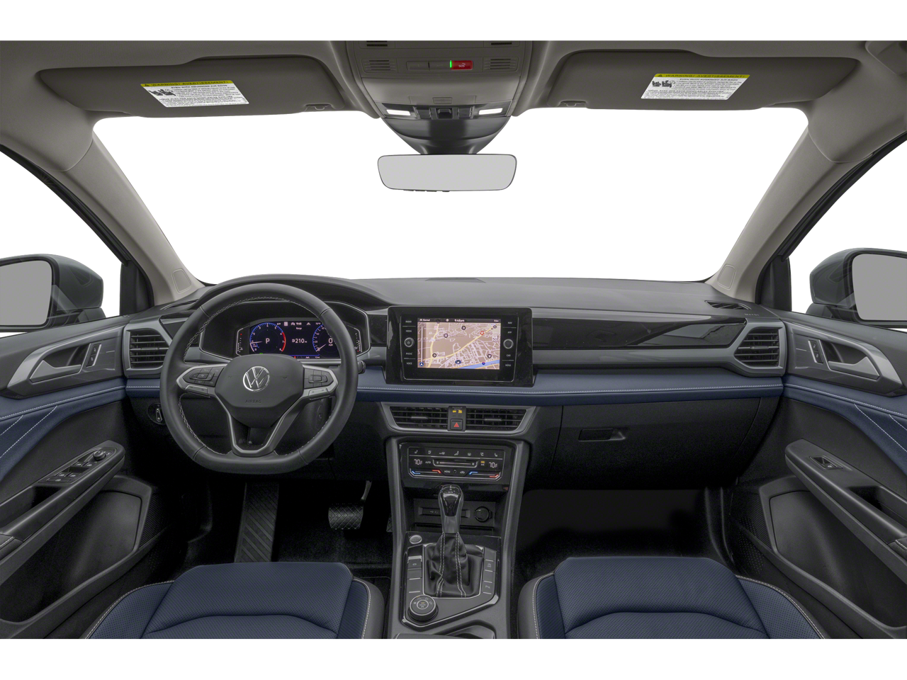 2027 Volkswagen Taos SEL 4MOTION
