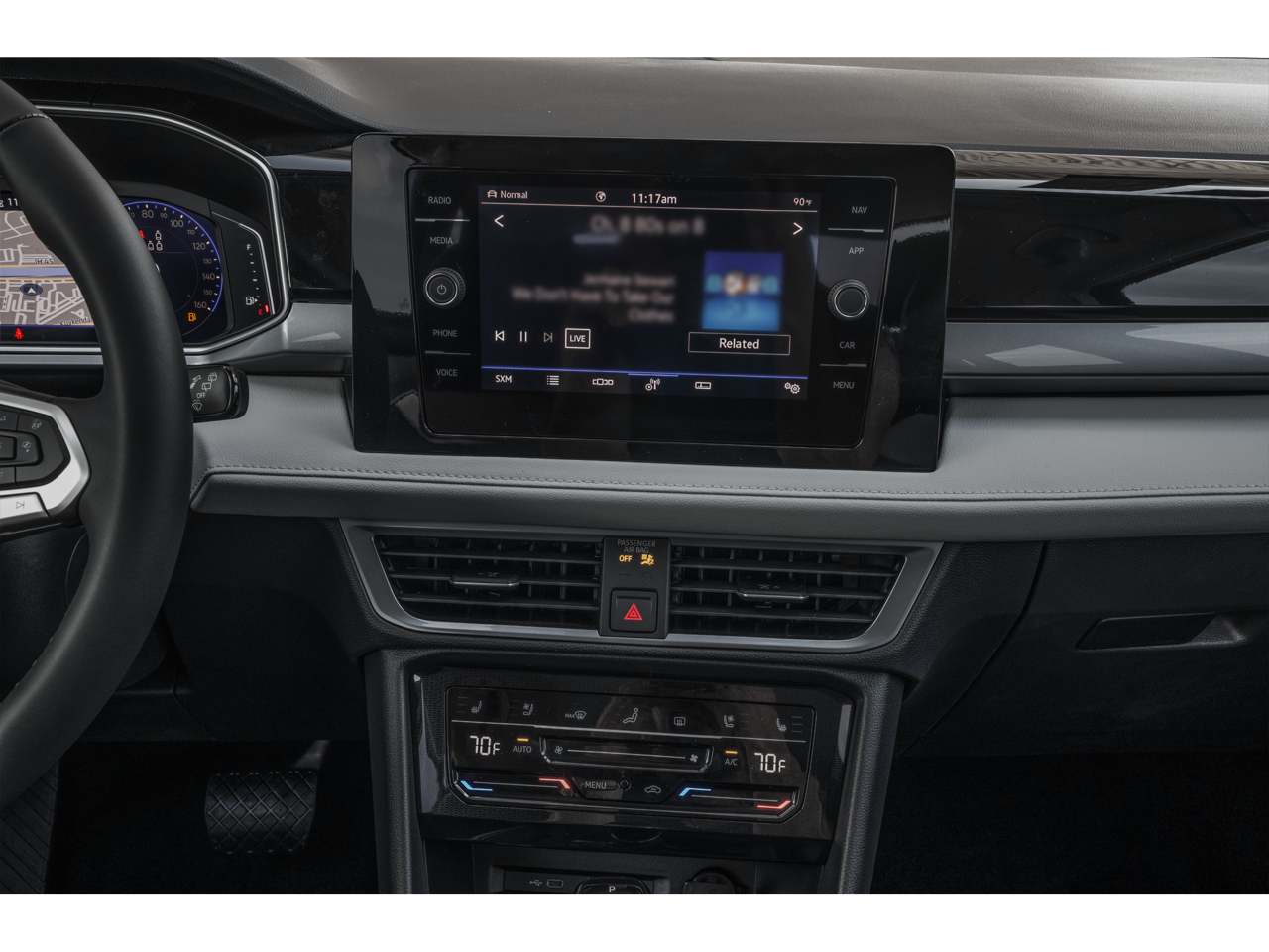 2027 Volkswagen Taos SEL 4MOTION
