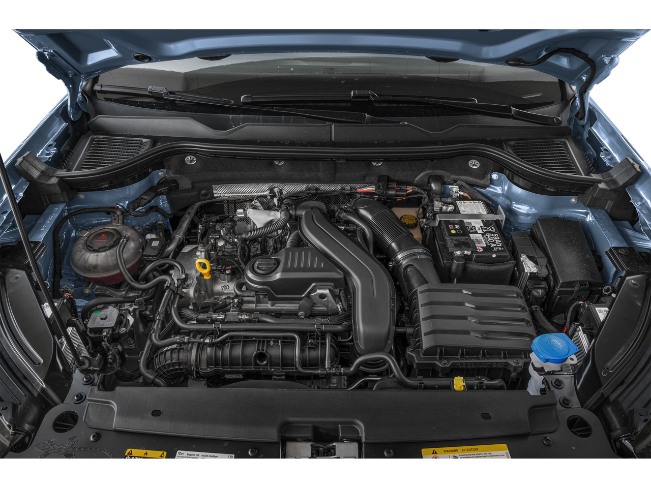 2027 Volkswagen Taos SEL 4MOTION