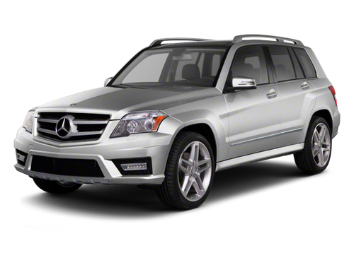 2010 Mercedes-Benz GLK 4MATIC® 4dr GLK 350