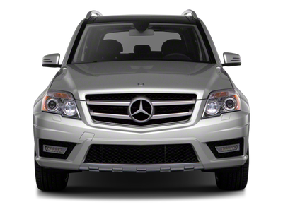 2010 Mercedes-Benz GLK 4MATIC® 4dr GLK 350