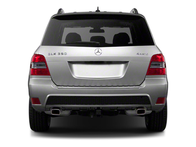 2010 Mercedes-Benz GLK 4MATIC® 4dr GLK 350