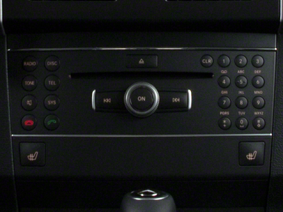 2010 Mercedes-Benz GLK 4MATIC® 4dr GLK 350