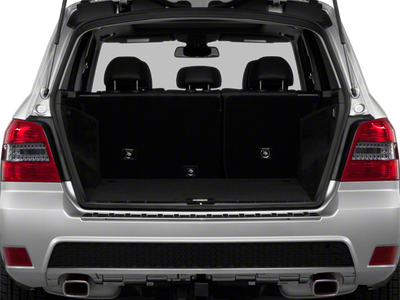 2010 Mercedes-Benz GLK 4MATIC® 4dr GLK 350