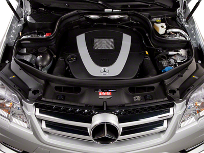 2010 Mercedes-Benz GLK 4MATIC® 4dr GLK 350