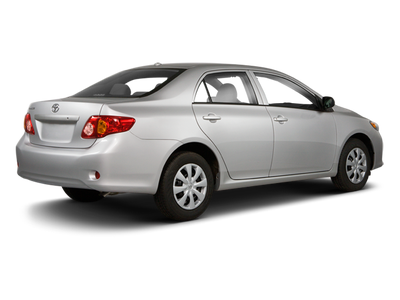 2010 Toyota Corolla 4dr Sdn Auto S