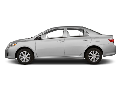 2010 Toyota Corolla 4dr Sdn Auto S