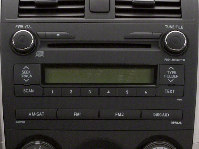 2010 Toyota Corolla 4dr Sdn Auto S