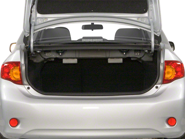 2010 Toyota Corolla 4dr Sdn Auto S