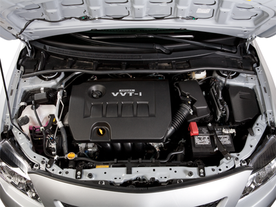 2010 Toyota Corolla 4dr Sdn Auto S