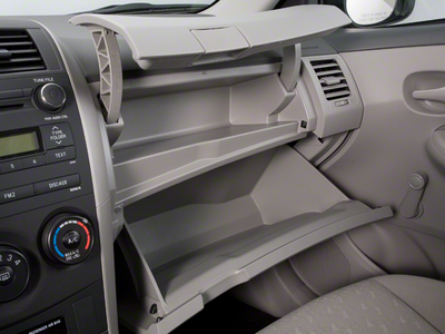 2010 Toyota Corolla 4dr Sdn Auto S