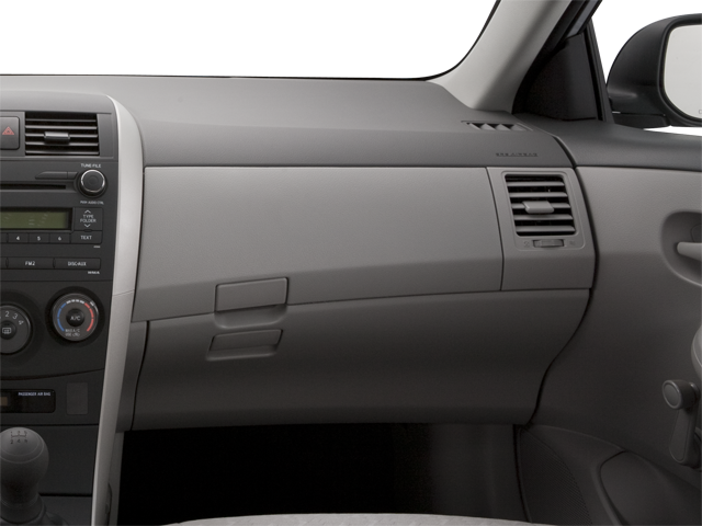 2010 Toyota Corolla 4dr Sdn Auto S