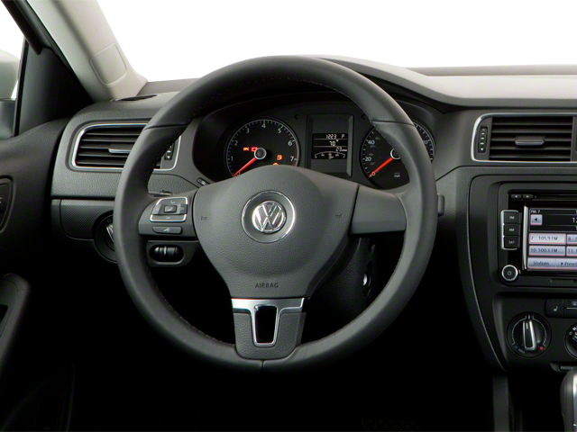 2011 Volkswagen Jetta 4dr Auto SE w/Convenience PZEV