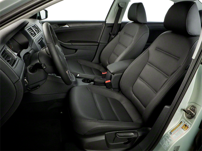 2011 Volkswagen Jetta 4dr Auto SE w/Convenience PZEV