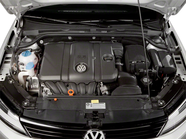 2011 Volkswagen Jetta 4dr Auto SE w/Convenience PZEV