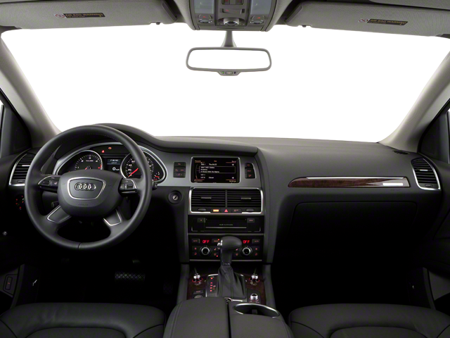 2012 Audi Q7 quattro 4dr 3.0T S line