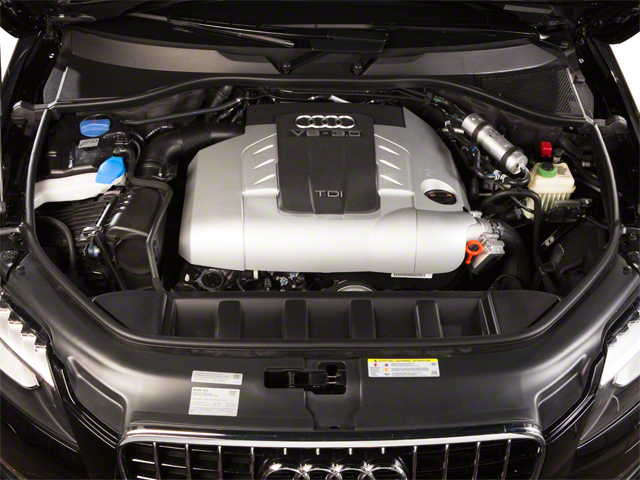 2012 Audi Q7 quattro 4dr 3.0T S line