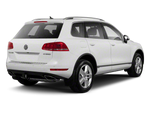 2012 Volkswagen Touareg 4dr VR6 Sport