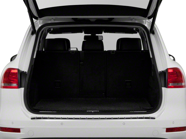 2012 Volkswagen Touareg 4dr VR6 Sport