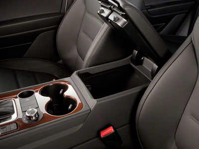 2012 Volkswagen Touareg 4dr VR6 Sport