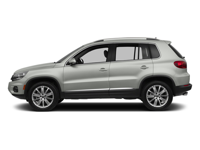 2012 Volkswagen Tiguan 4WD 4dr Auto S w/Sunroof