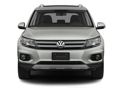 2012 Volkswagen Tiguan 4WD 4dr Auto S w/Sunroof