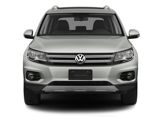 2012 Volkswagen Tiguan 4WD 4dr Auto S w/Sunroof