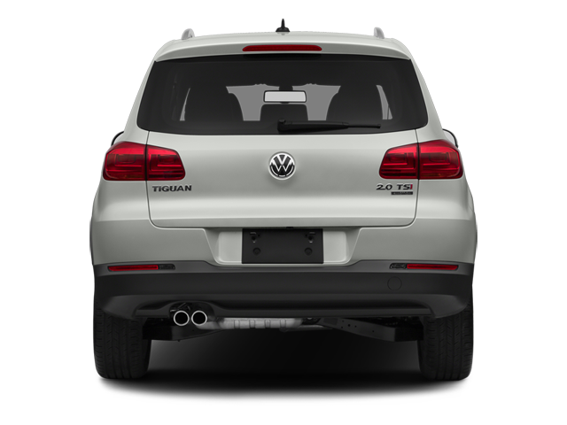 2012 Volkswagen Tiguan 4WD 4dr Auto S w/Sunroof