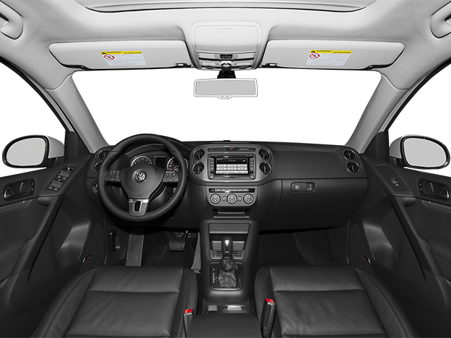 2012 Volkswagen Tiguan 4WD 4dr Auto S w/Sunroof