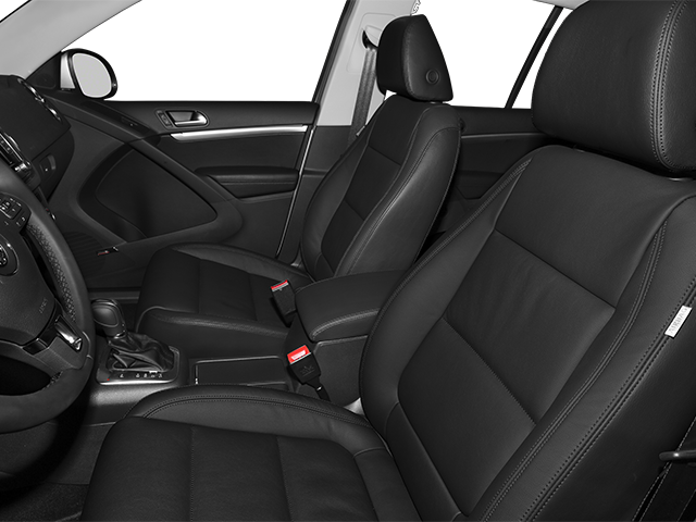 2012 Volkswagen Tiguan 4WD 4dr Auto S w/Sunroof