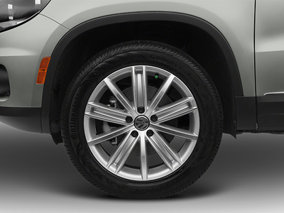2012 Volkswagen Tiguan 4WD 4dr Auto S w/Sunroof