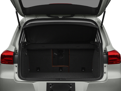 2012 Volkswagen Tiguan 4WD 4dr Auto S w/Sunroof