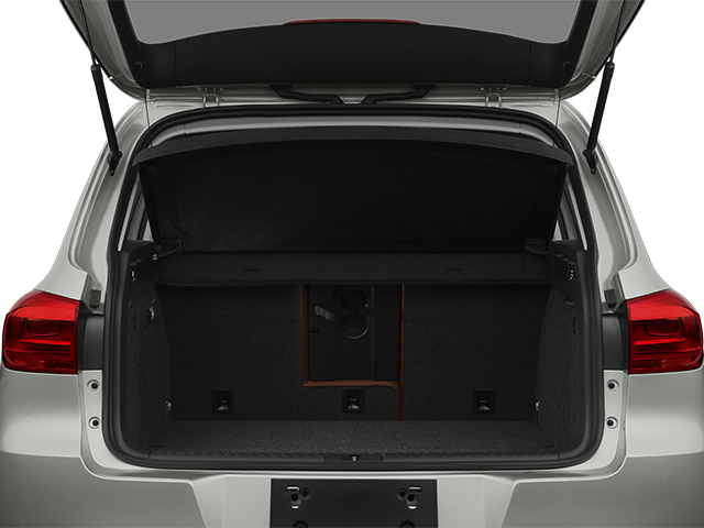 2012 Volkswagen Tiguan 4WD 4dr Auto S w/Sunroof