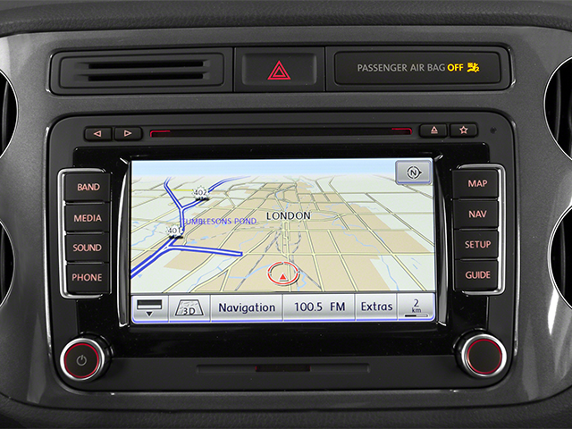 2012 Volkswagen Tiguan 4WD 4dr Auto S w/Sunroof