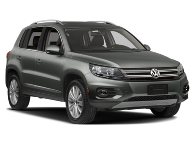 2012 Volkswagen Tiguan 4WD 4dr Auto S w/Sunroof