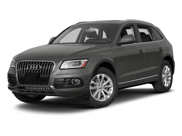 2013 Audi Q5 quattro 4dr 2.0T Premium Plus
