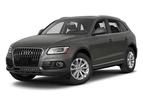 2013 Audi Q5 quattro 4dr 2.0T Premium Plus