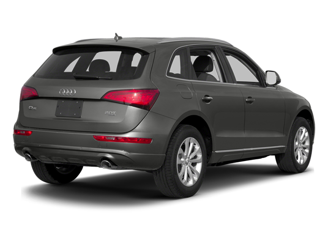 2013 Audi Q5 quattro 4dr 2.0T Premium Plus