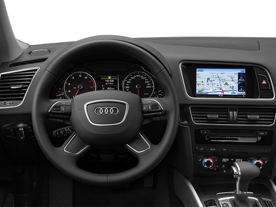 2013 Audi Q5 quattro 4dr 2.0T Premium Plus