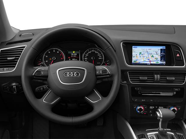 2013 Audi Q5 quattro 4dr 2.0T Premium Plus